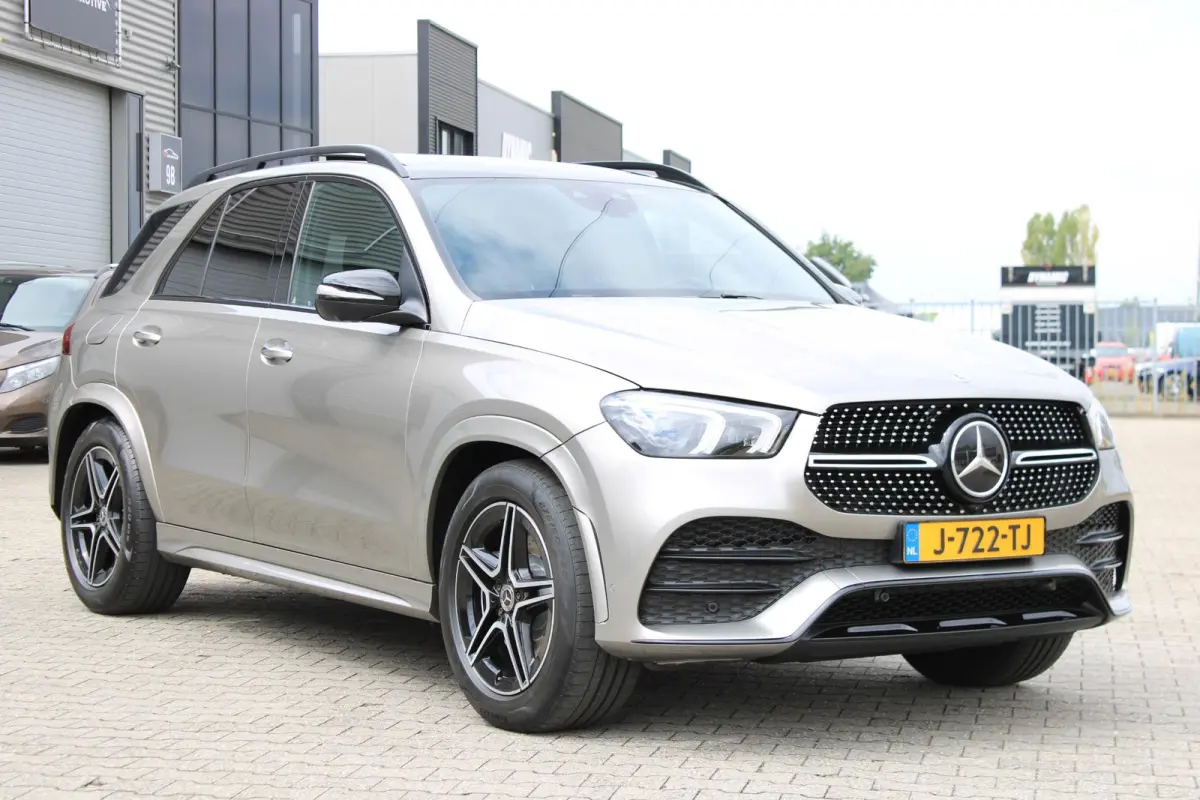 450 4M AMG Pano | Trekhaak | Distronic | Burmester | Luchtvering Airmatic | Memory | 360 Camera | Dealer Onderhouden