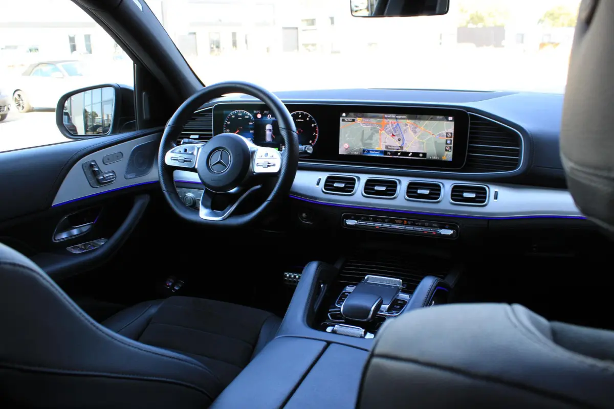 450 4M AMG Pano | Trekhaak | Distronic | Burmester | Luchtvering Airmatic | Memory | 360 Camera | Dealer Onderhouden