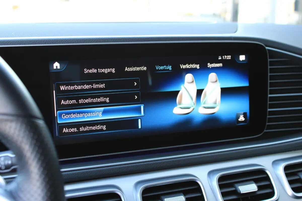 450 4M AMG Pano | Trekhaak | Distronic | Burmester | Luchtvering Airmatic | Memory | 360 Camera | Dealer Onderhouden