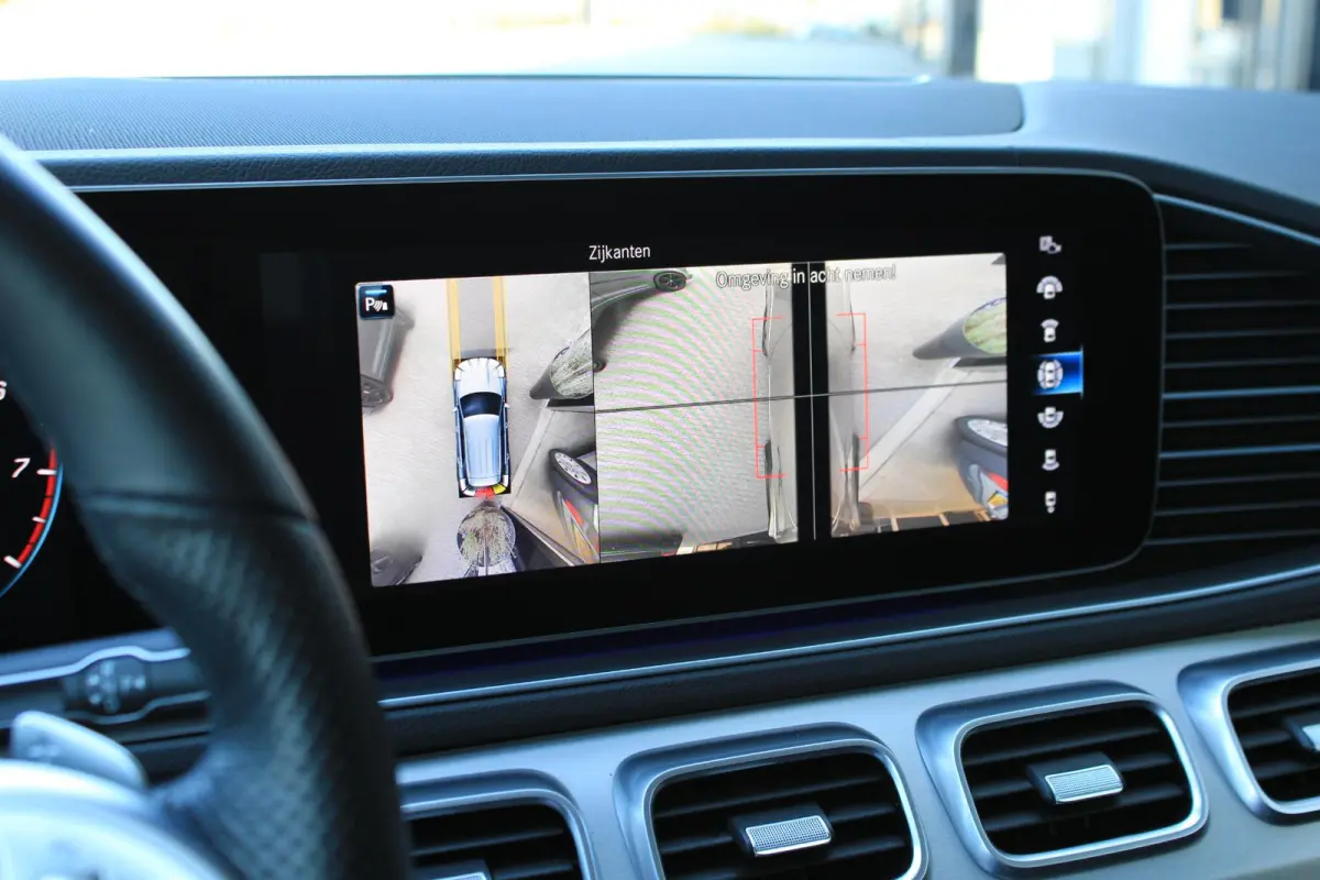450 4M AMG Pano | Trekhaak | Distronic | Burmester | Luchtvering Airmatic | Memory | 360 Camera | Dealer Onderhouden