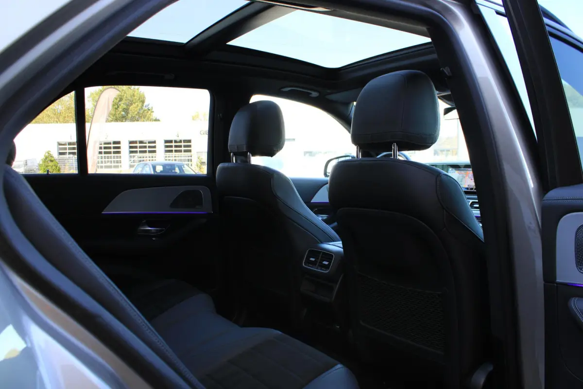 450 4M AMG Pano | Trekhaak | Distronic | Burmester | Luchtvering Airmatic | Memory | 360 Camera | Dealer Onderhouden