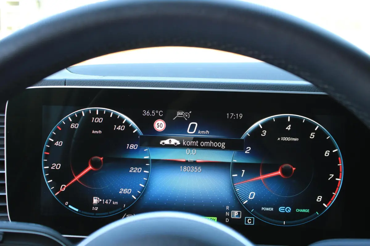 450 4M AMG Pano | Trekhaak | Distronic | Burmester | Luchtvering Airmatic | Memory | 360 Camera | Dealer Onderhouden