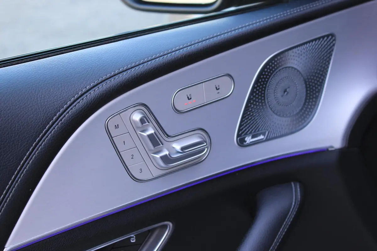 450 4M AMG Pano | Trekhaak | Distronic | Burmester | Luchtvering Airmatic | Memory | 360 Camera | Dealer Onderhouden