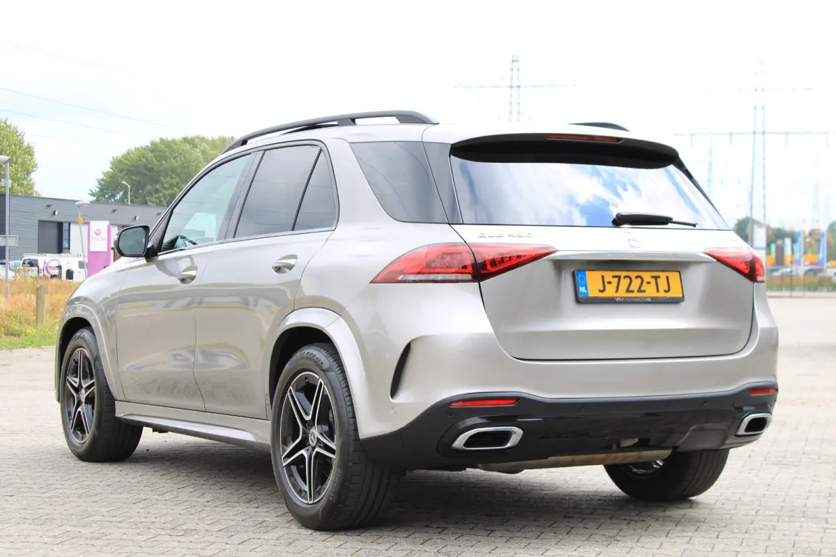 450 4M AMG Pano | Trekhaak | Distronic | Burmester | Luchtvering Airmatic | Memory | 360 Camera | Dealer Onderhouden