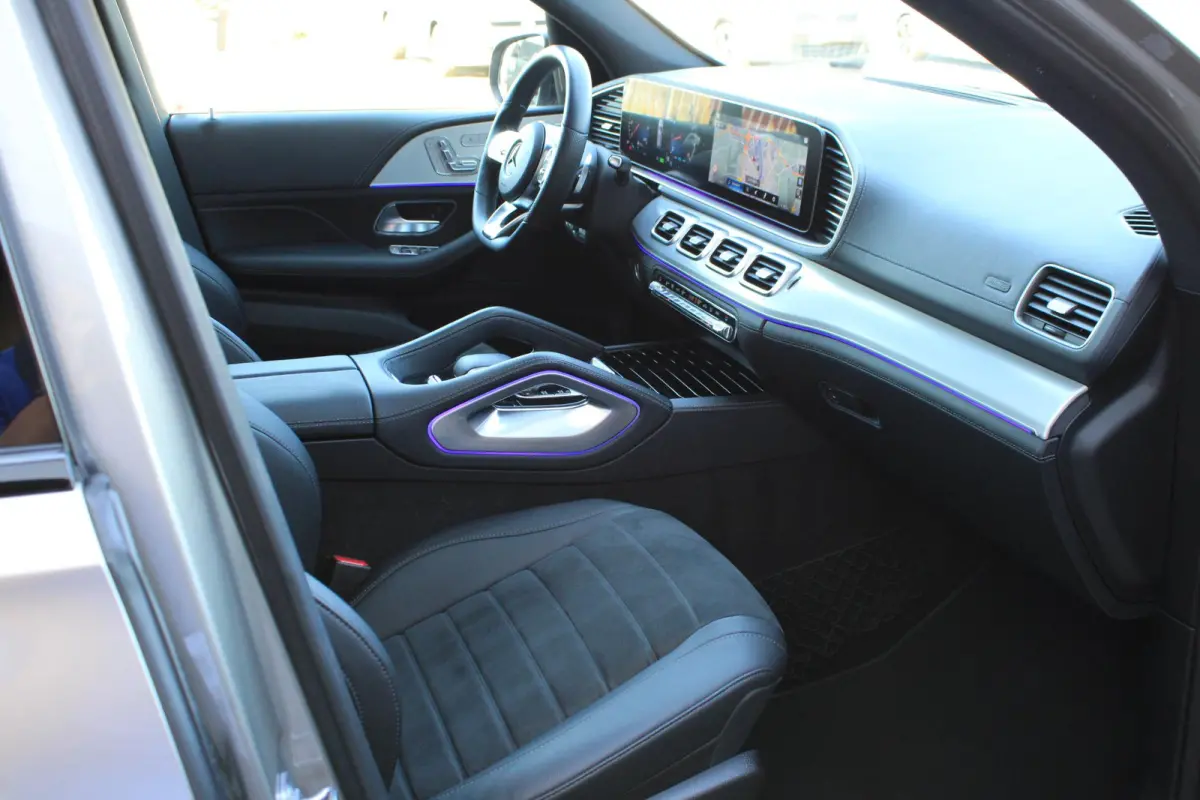 450 4M AMG Pano | Trekhaak | Distronic | Burmester | Luchtvering Airmatic | Memory | 360 Camera | Dealer Onderhouden