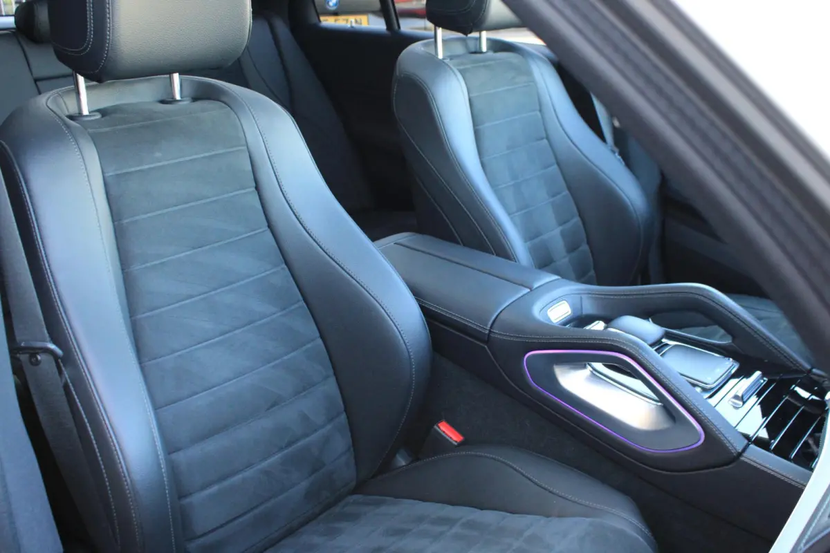 450 4M AMG Pano | Trekhaak | Distronic | Burmester | Luchtvering Airmatic | Memory | 360 Camera | Dealer Onderhouden