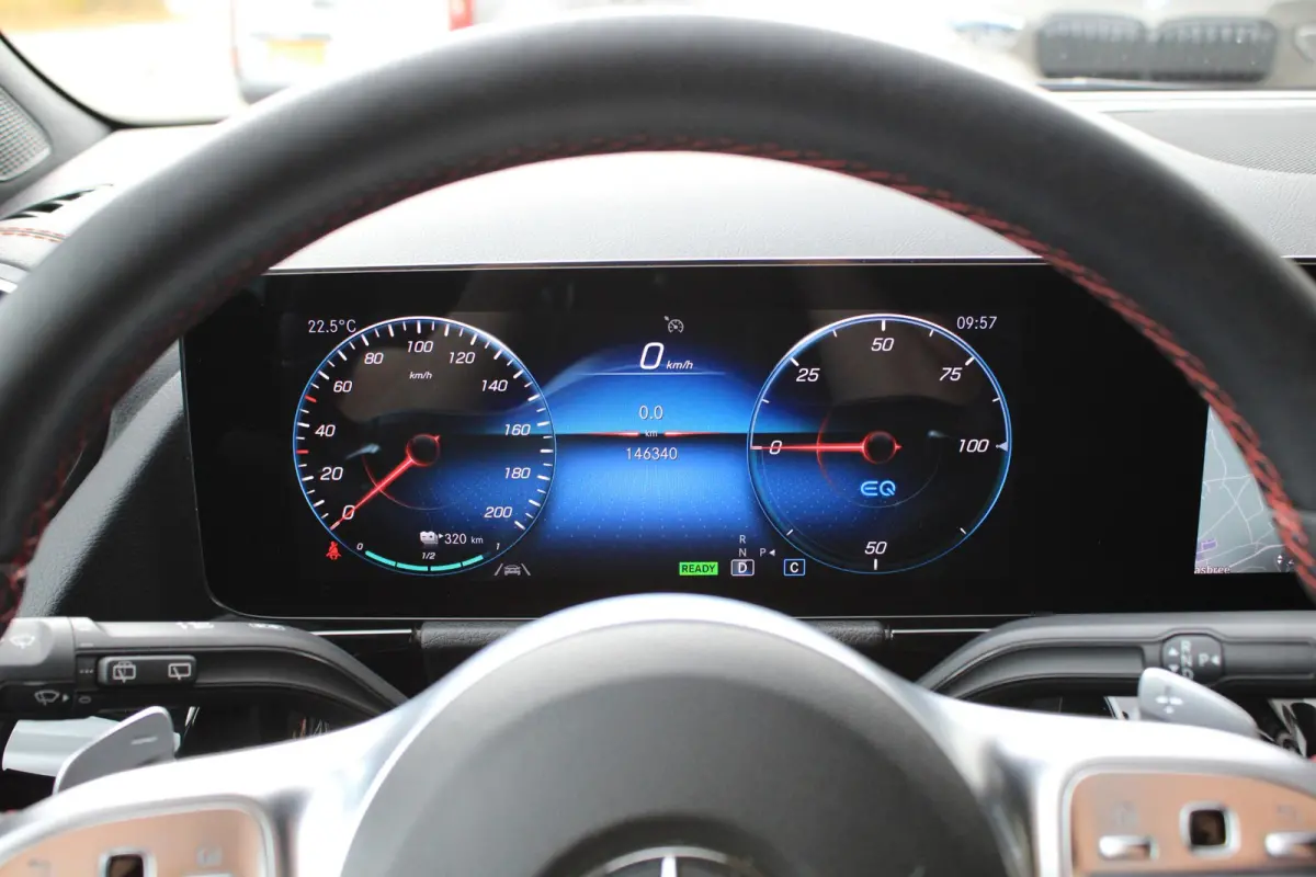 250 AMG 97,2% SOH | Camera | Trekhaak | Keyless | Widescreen | Sfeerverlichting | Dealer Onderhouden