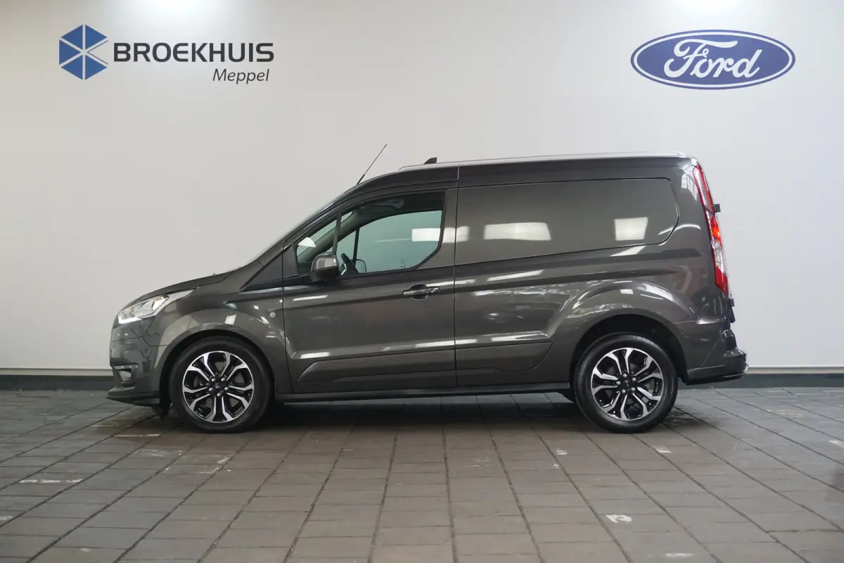 1.5 EcoBlue L1 Sport Automaat | Clima | Stoelverwarming | Camera | Navi | Achteruitrijcamera | Airco (automatisch) | Apple Carplay/Android Auto|telefoonintegratie premium