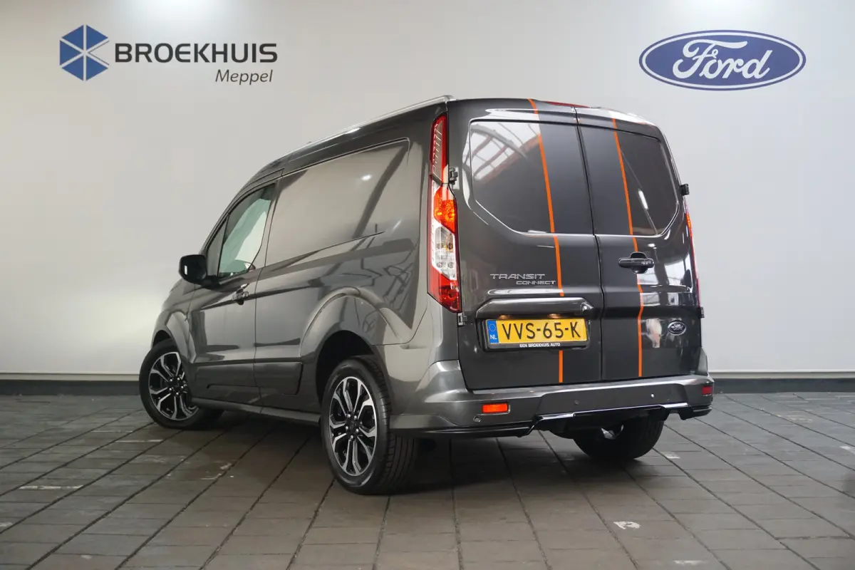 1.5 EcoBlue L1 Sport Automaat | Clima | Stoelverwarming | Camera | Navi | Achteruitrijcamera | Airco (automatisch) | Apple Carplay/Android Auto|telefoonintegratie premium