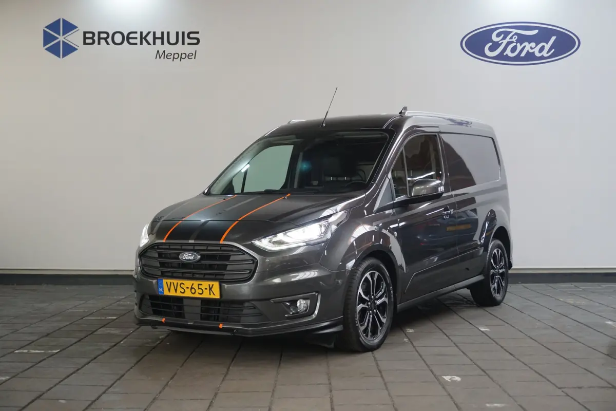 1.5 EcoBlue L1 Sport Automaat | Clima | Stoelverwarming | Camera | Navi | Achteruitrijcamera | Airco (automatisch) | Apple Carplay/Android Auto|telefoonintegratie premium