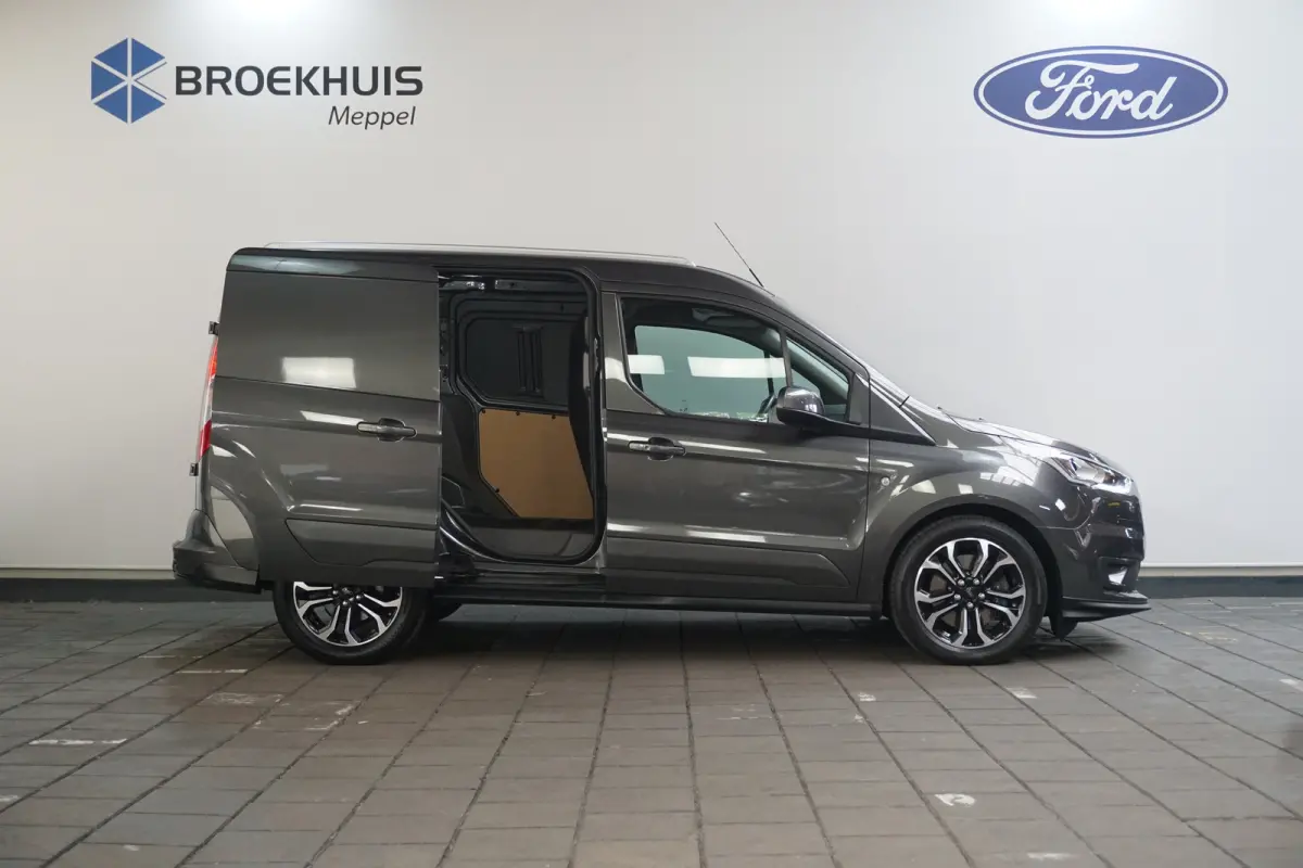 1.5 EcoBlue L1 Sport Automaat | Clima | Stoelverwarming | Camera | Navi | Achteruitrijcamera | Airco (automatisch) | Apple Carplay/Android Auto|telefoonintegratie premium