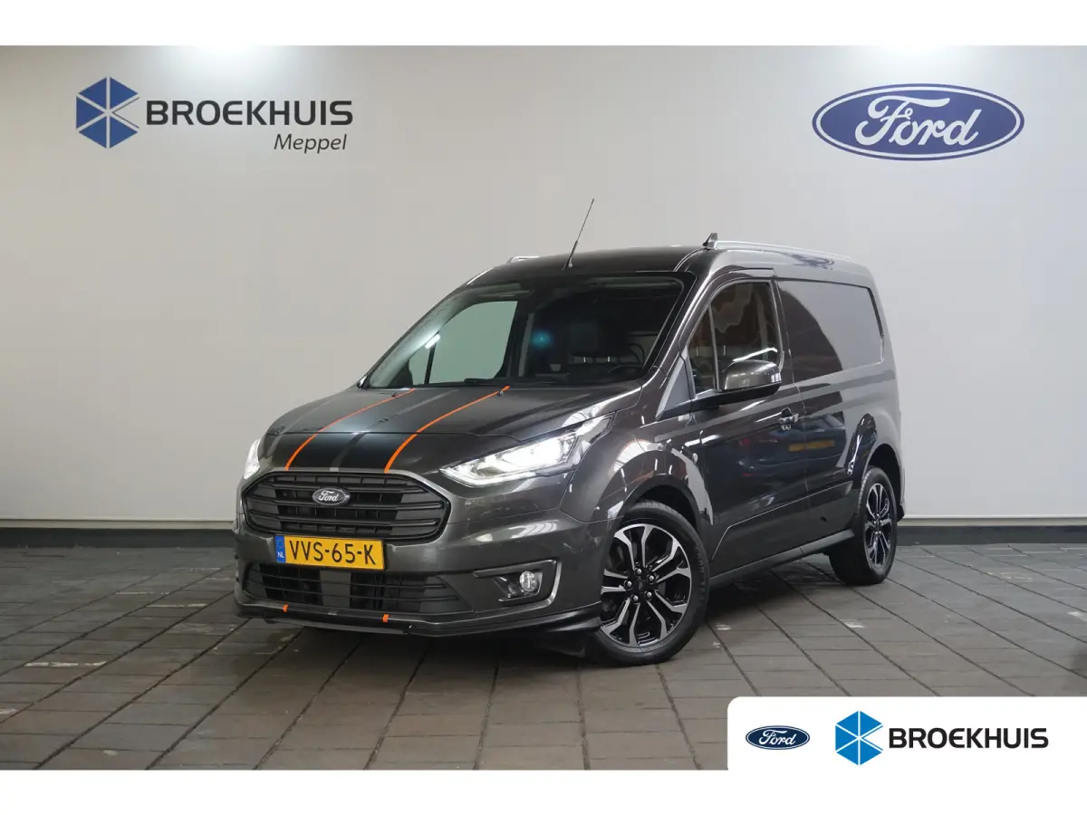 1.5 EcoBlue L1 Sport Automaat | Clima | Stoelverwarming | Camera | Navi | Achteruitrijcamera | Airco (automatisch) | Apple Carplay/Android Auto|telefoonintegratie premium