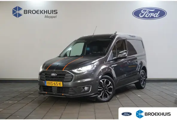 1.5 EcoBlue L1 Sport Automaat | Clima | Stoelverwarming | Camera | Navi | Achteruitrijcamera | Airco (automatisch) | Apple Carplay/Android Auto|telefoonintegratie premium