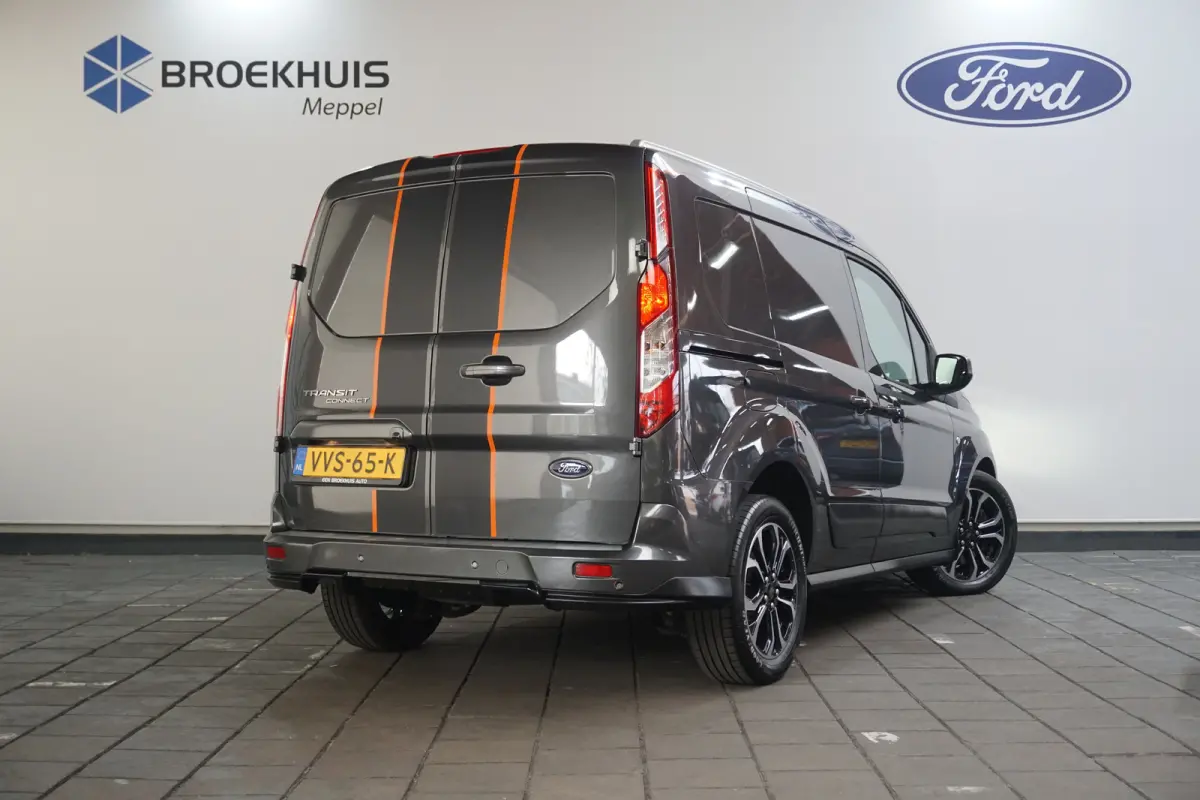 1.5 EcoBlue L1 Sport Automaat | Clima | Stoelverwarming | Camera | Navi | Achteruitrijcamera | Airco (automatisch) | Apple Carplay/Android Auto|telefoonintegratie premium