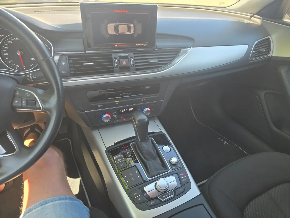 2.0 TDI ultra Advance Automaat, Airco, Navi, Trekhaak