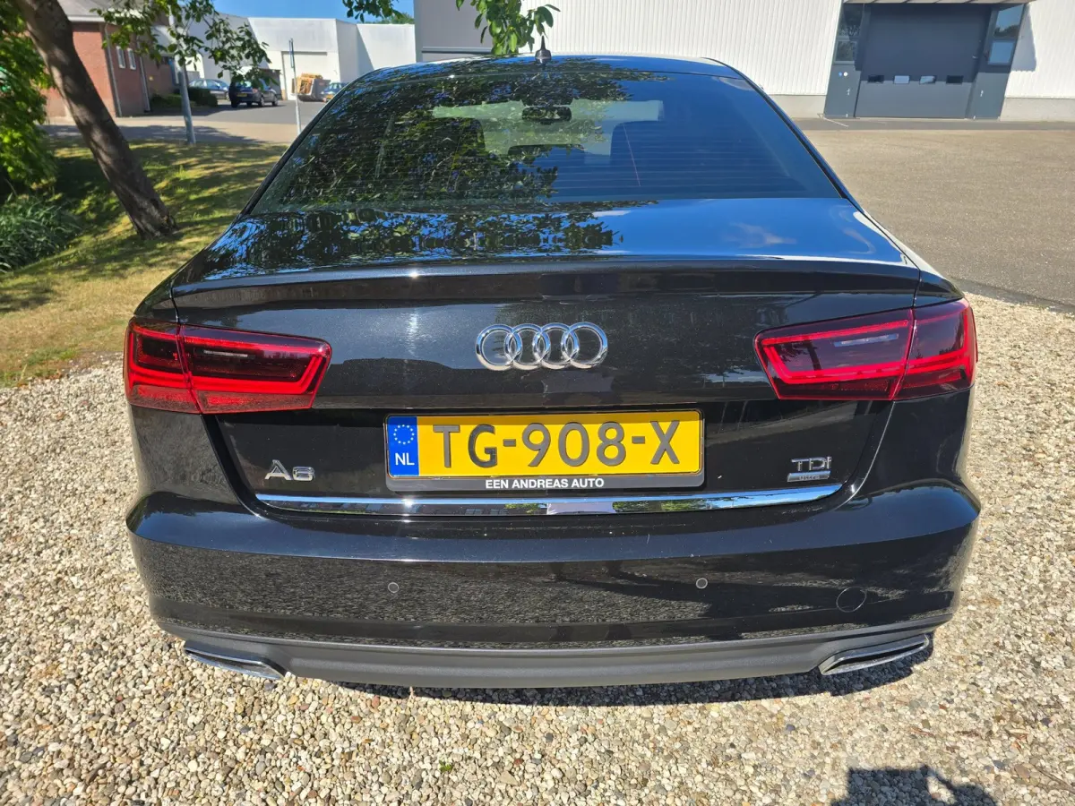 2.0 TDI ultra Advance Automaat, Airco, Navi, Trekhaak