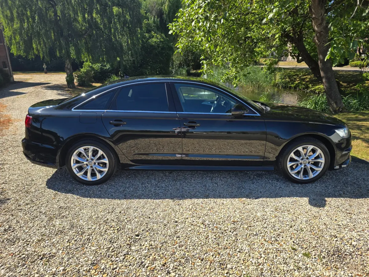 2.0 TDI ultra Advance Automaat, Airco, Navi, Trekhaak