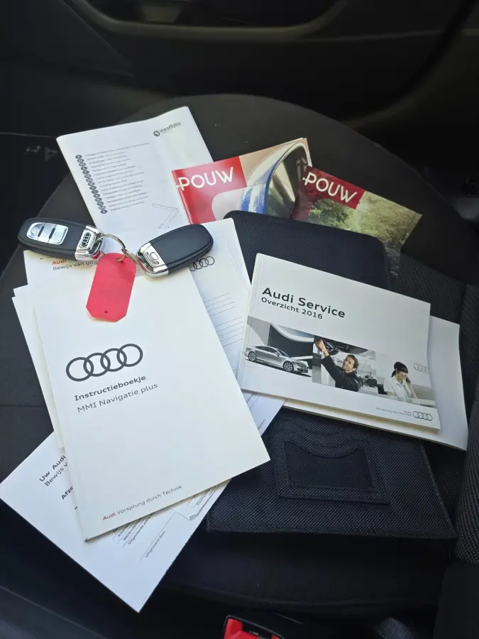 2.0 TDI ultra Advance Automaat, Airco, Navi, Trekhaak