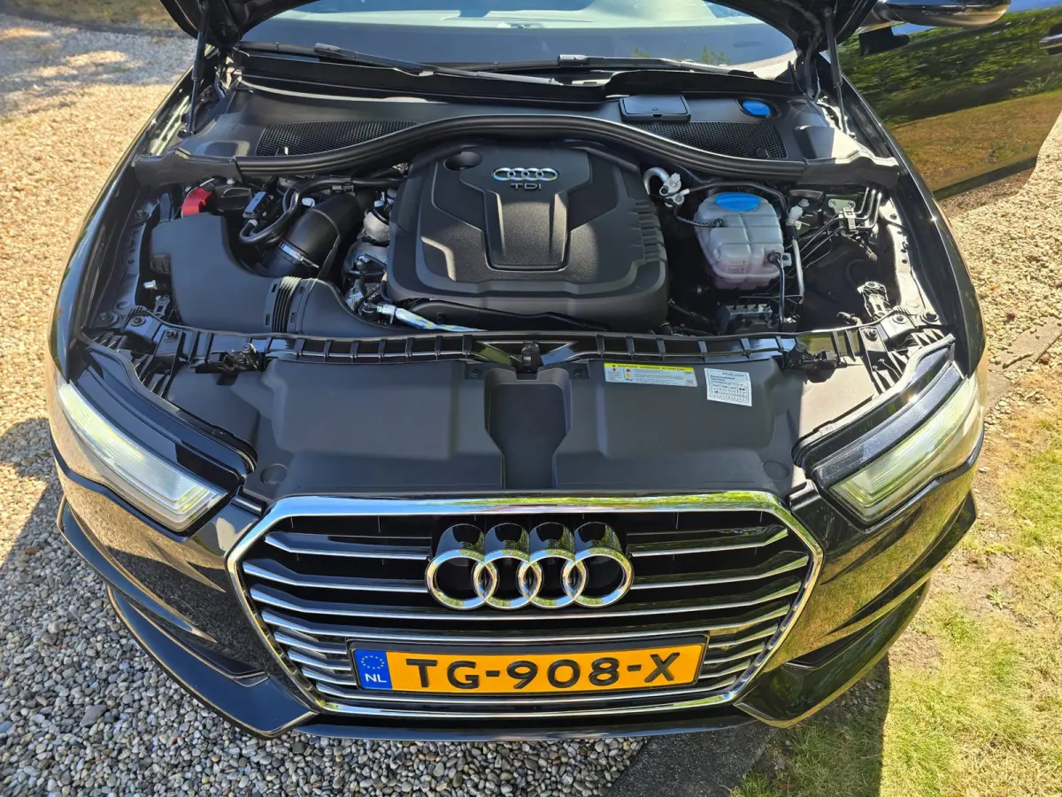 2.0 TDI ultra Advance Automaat, Airco, Navi, Trekhaak