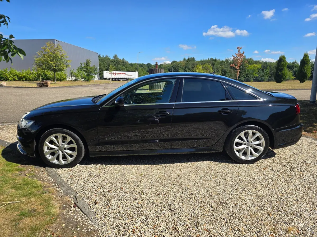 2.0 TDI ultra Advance Automaat, Airco, Navi, Trekhaak