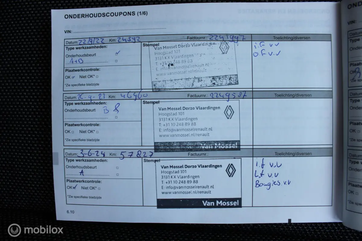 1.0 TCe 90 Intens, Wit metallic, Zwart dak, Donker glas, Navi, Clima, Stoelverwarming, Trekhaak, Pdc voor + achter + camera