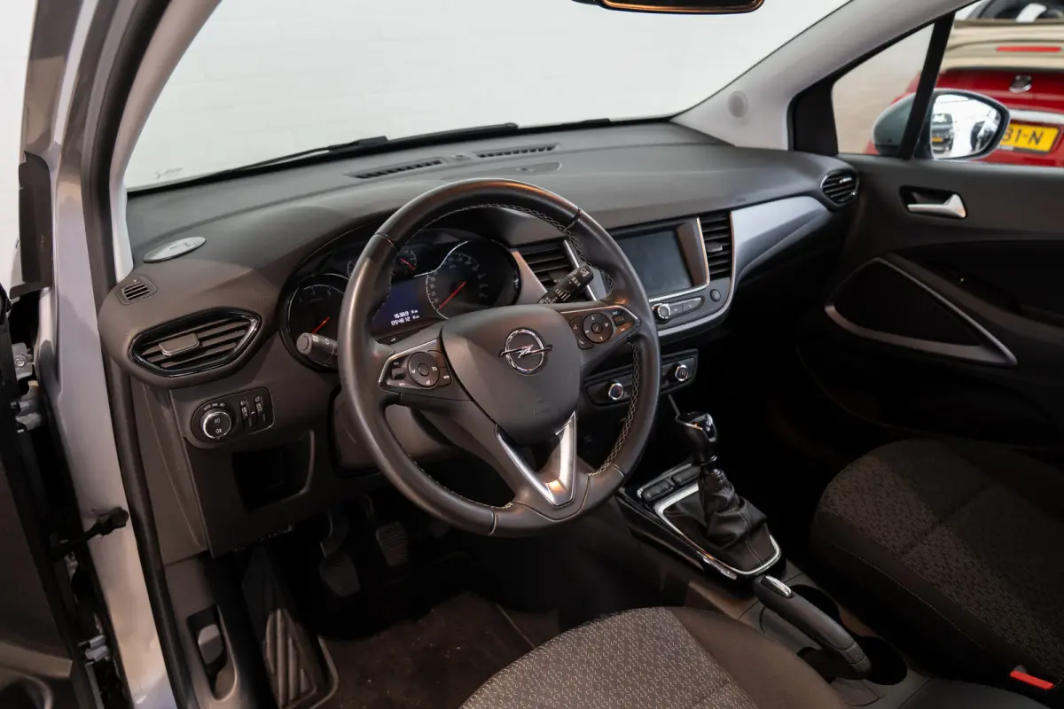 1.2 110PK Turbo Edition | Apple Carplay & Android Auto | Airco | Lichtmetalen velgen | USB | Bluetooth | Cruise Controle |