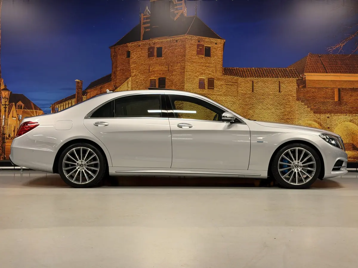 500e Lang AMG Prestige+ Full Options
