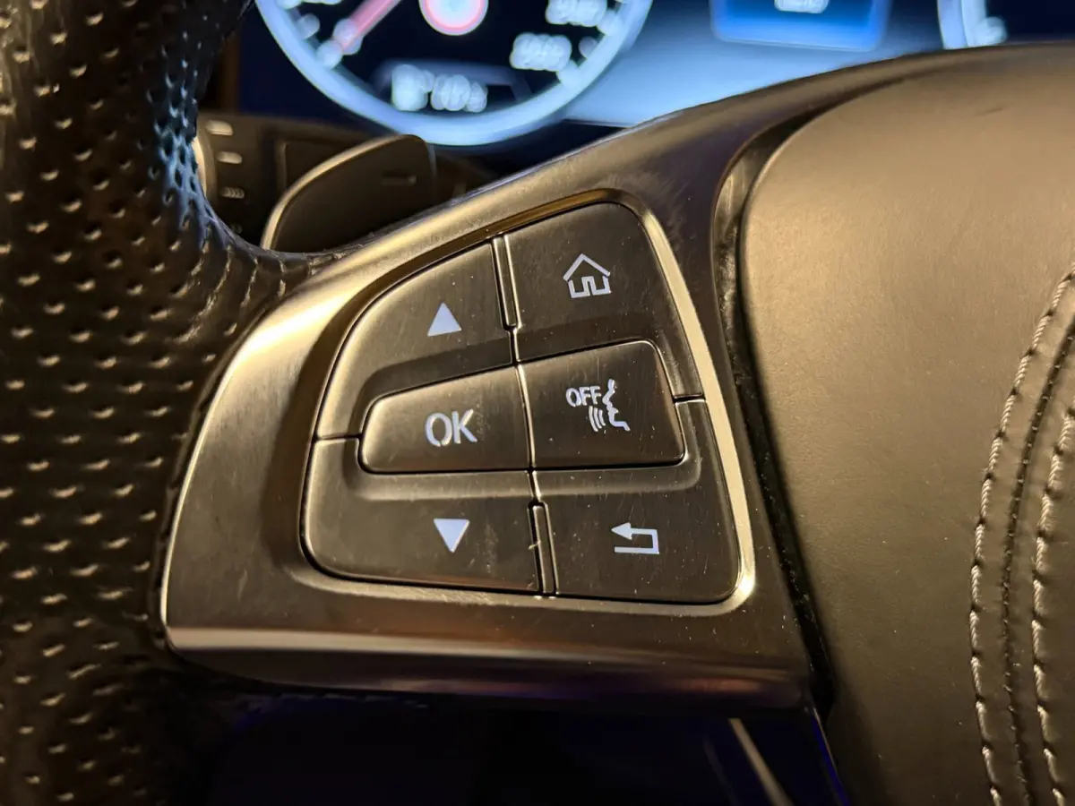 500e Lang AMG Prestige+ Full Options