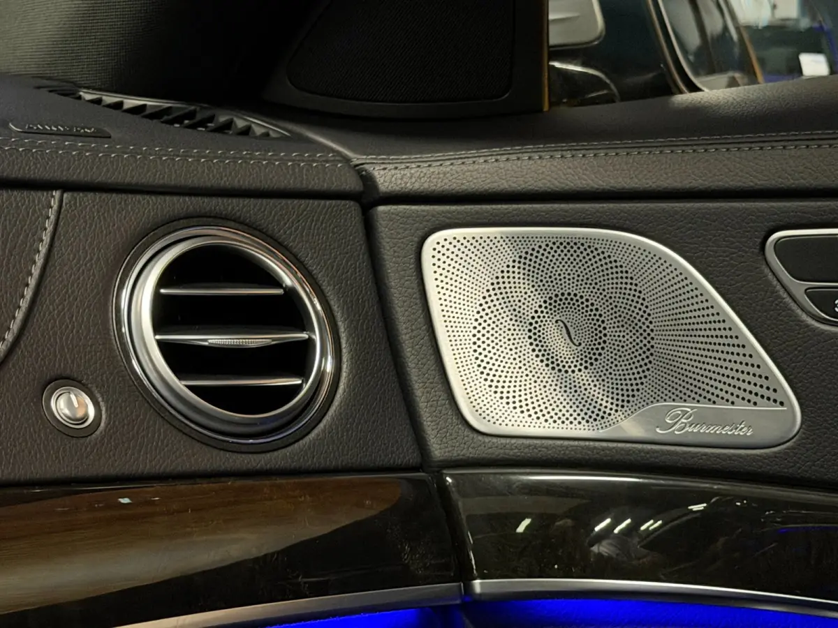 500e Lang AMG Prestige+ Full Options