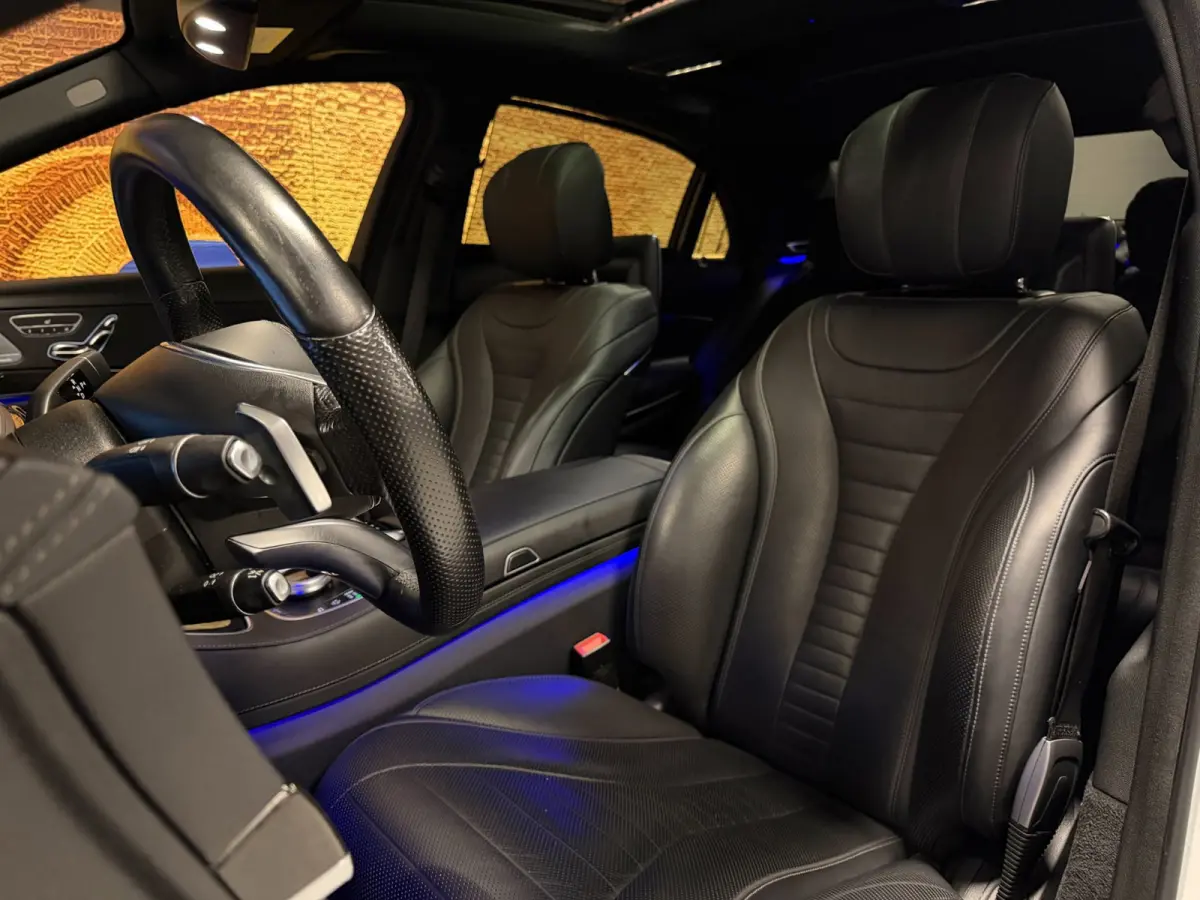 500e Lang AMG Prestige+ Full Options