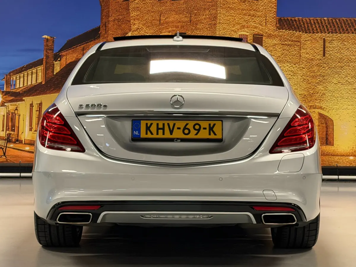500e Lang AMG Prestige+ Full Options