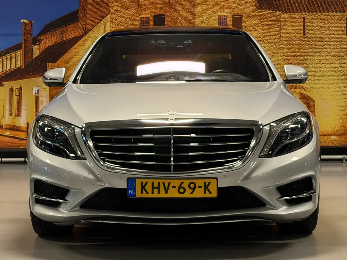 500e Lang AMG Prestige+ Full Options