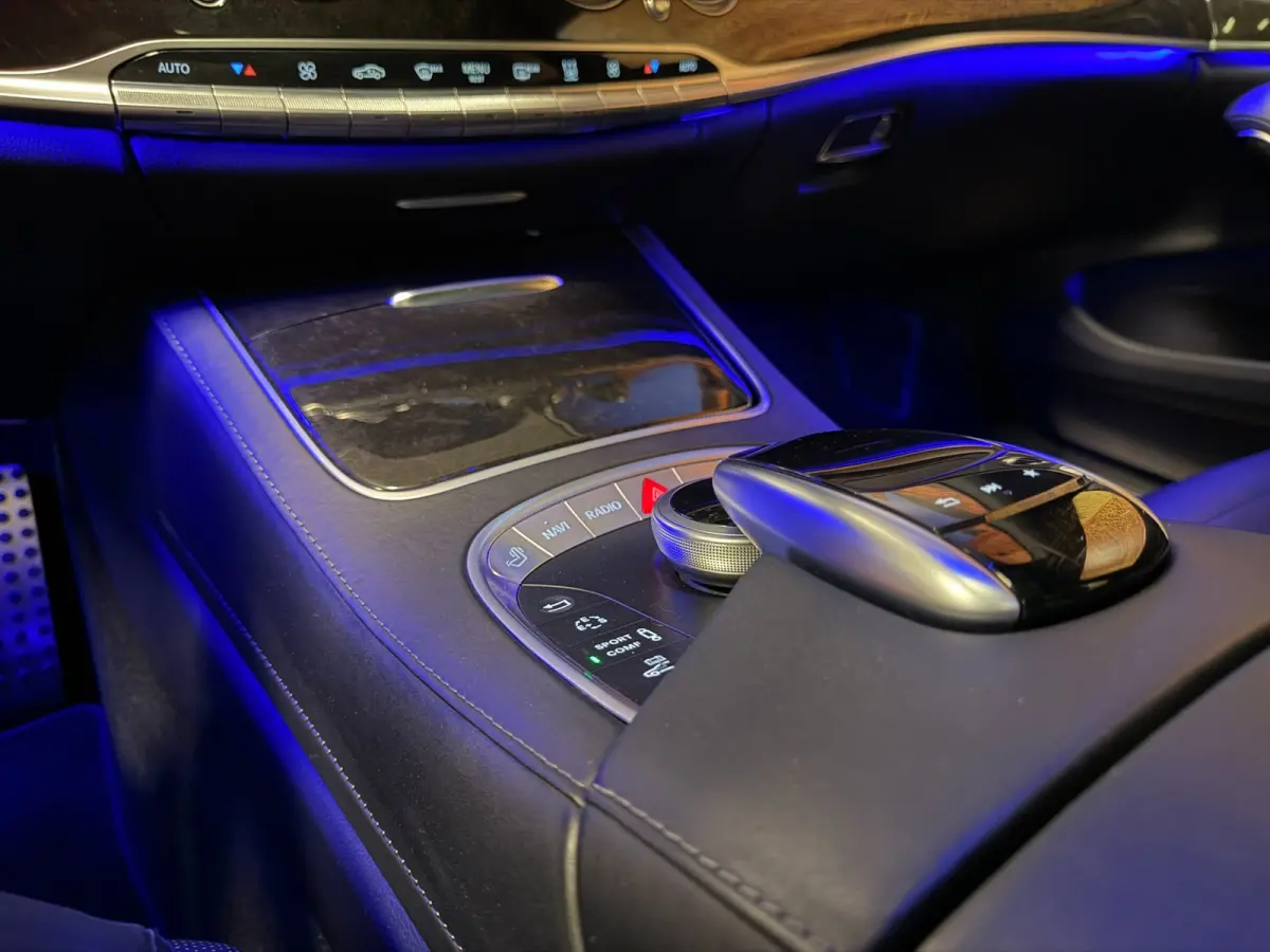 500e Lang AMG Prestige+ Full Options
