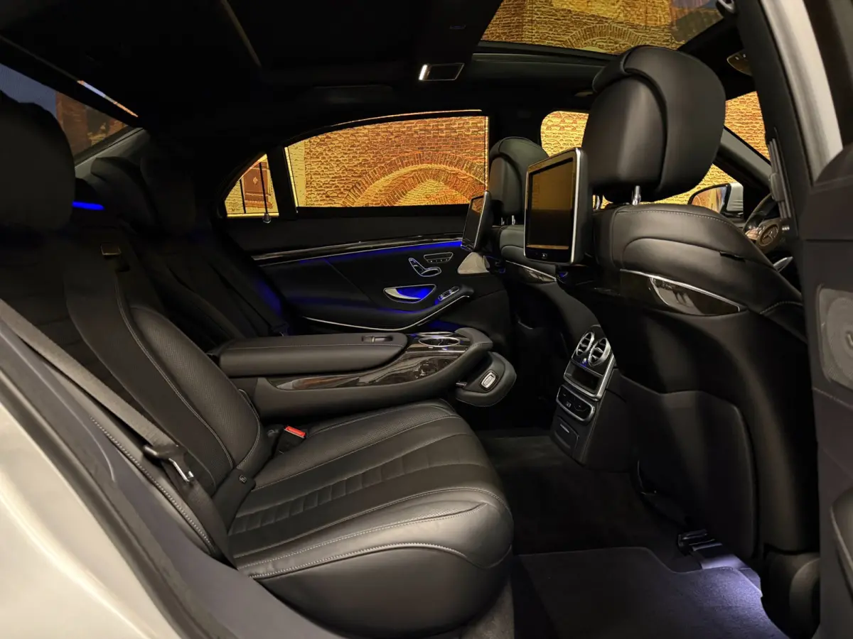 500e Lang AMG Prestige+ Full Options