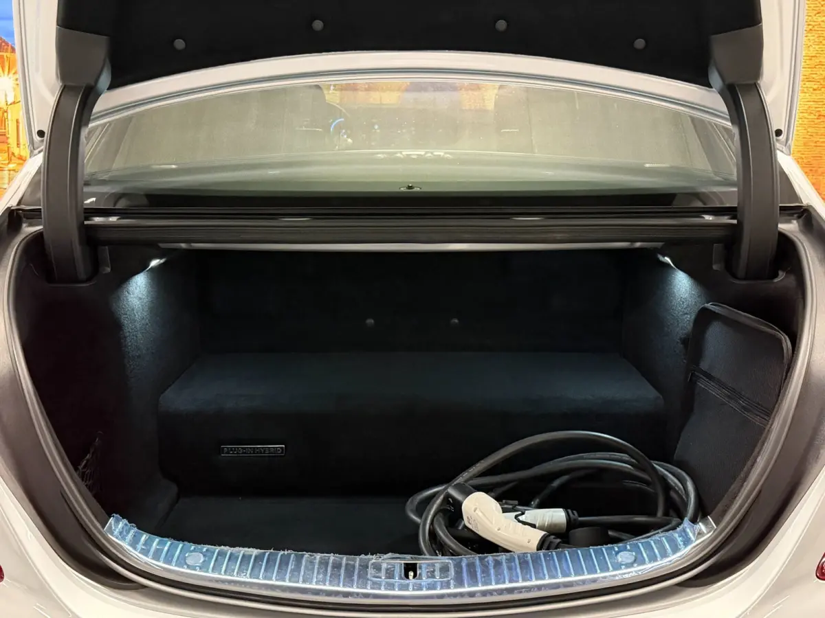 500e Lang AMG Prestige+ Full Options
