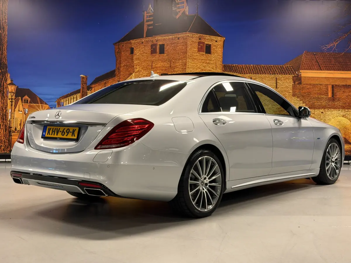 500e Lang AMG Prestige+ Full Options