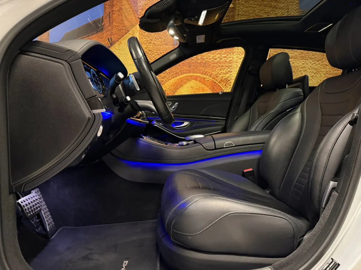 500e Lang AMG Prestige+ Full Options