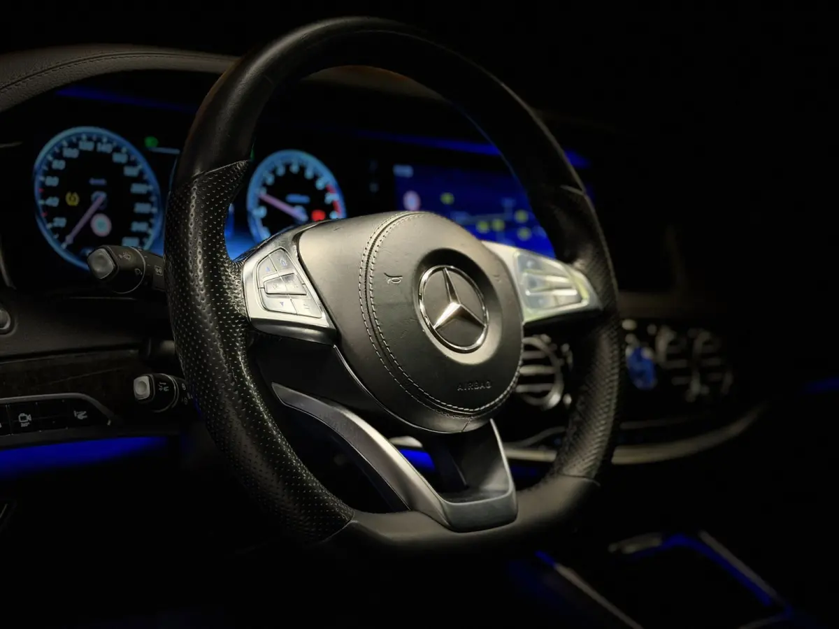 500e Lang AMG Prestige+ Full Options