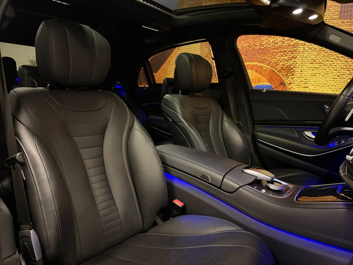 500e Lang AMG Prestige+ Full Options