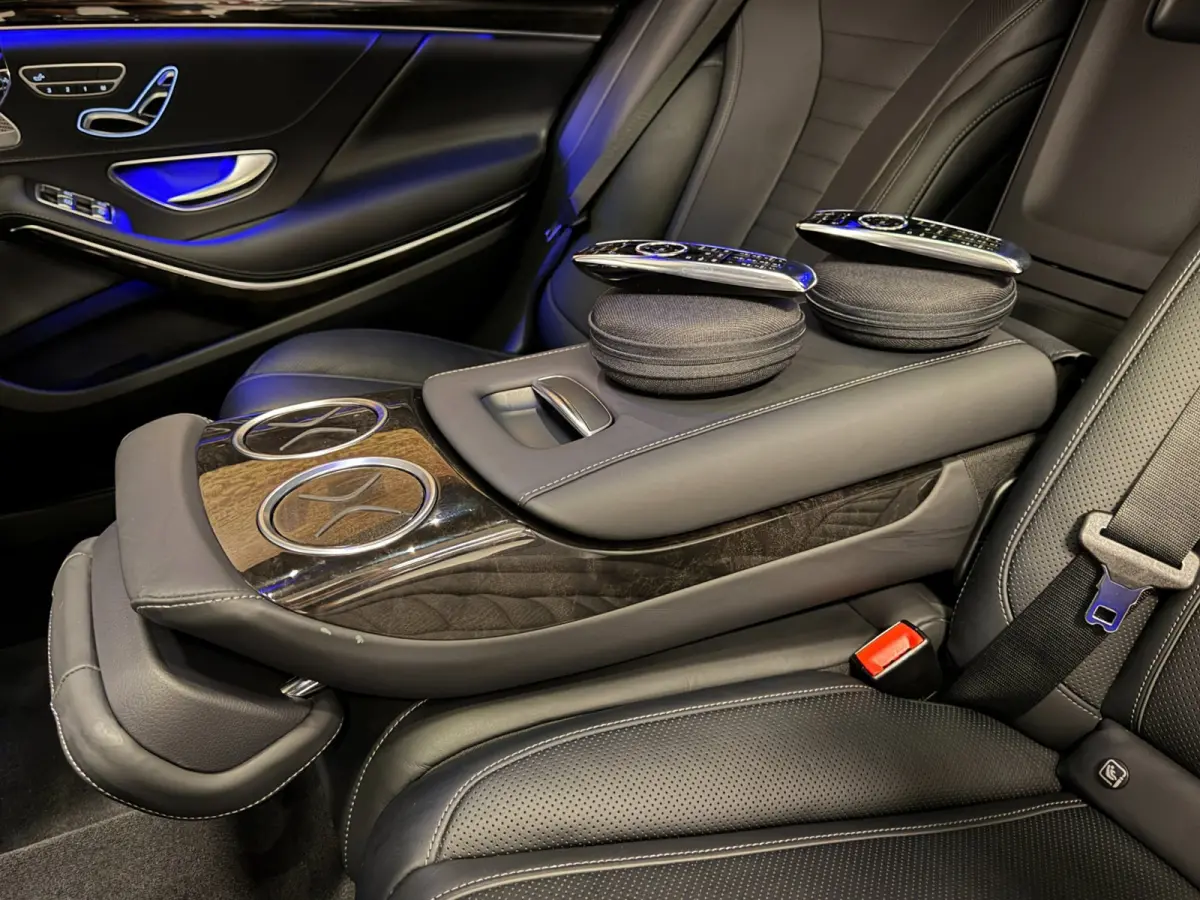 500e Lang AMG Prestige+ Full Options