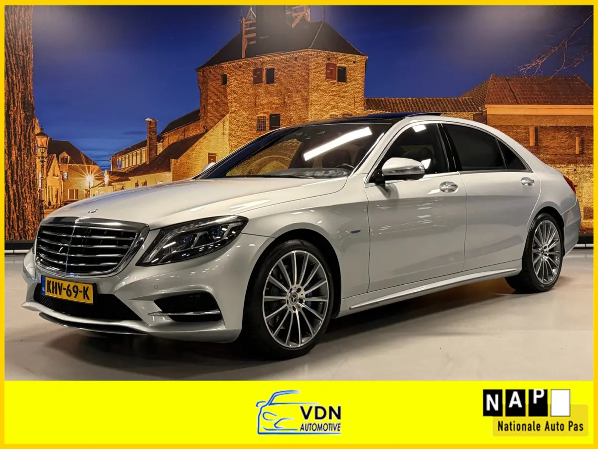 500e Lang AMG Prestige+ Full Options