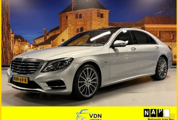500e Lang AMG Prestige+ Full Options