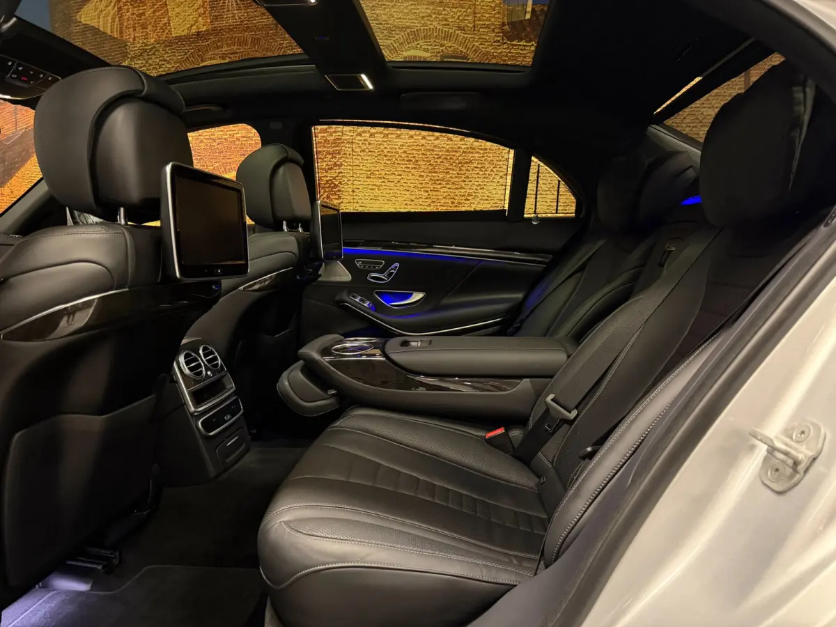 500e Lang AMG Prestige+ Full Options
