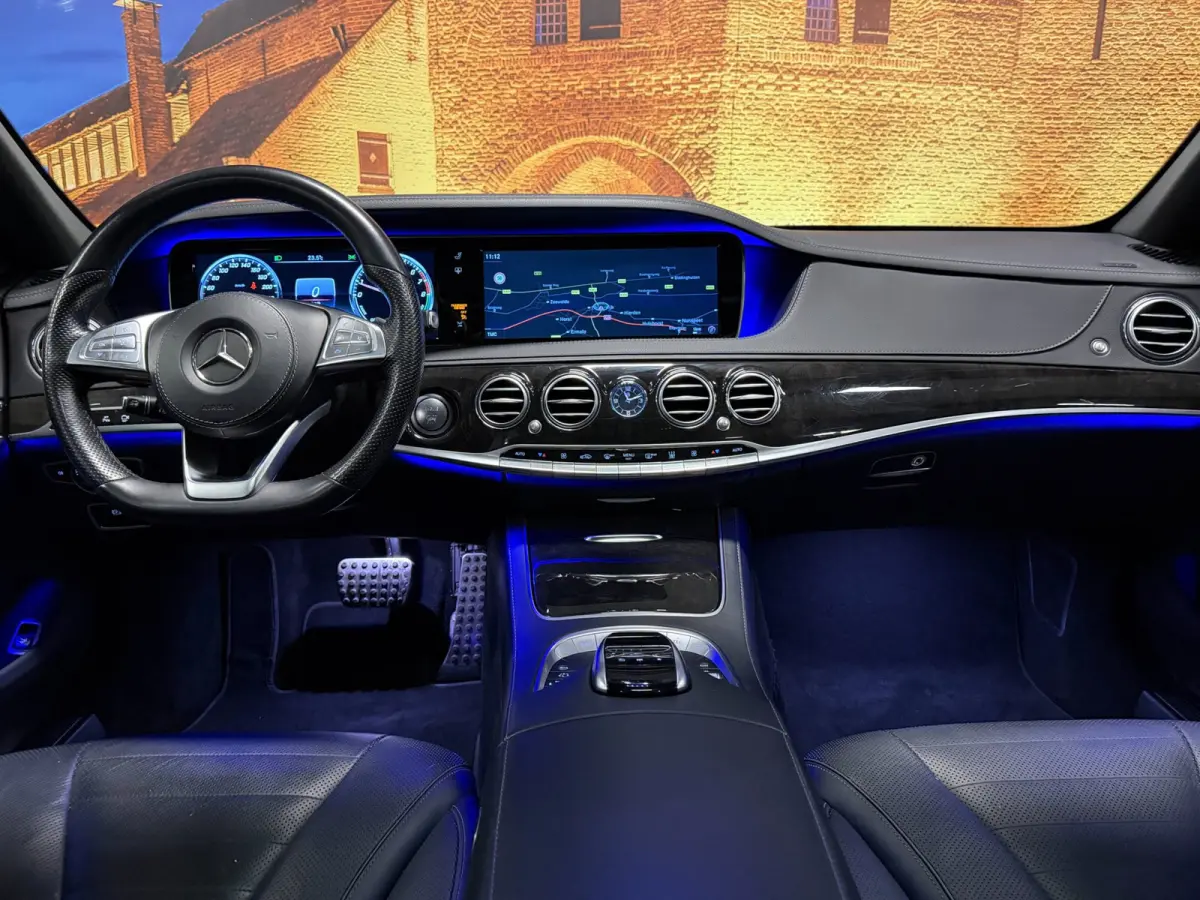 500e Lang AMG Prestige+ Full Options