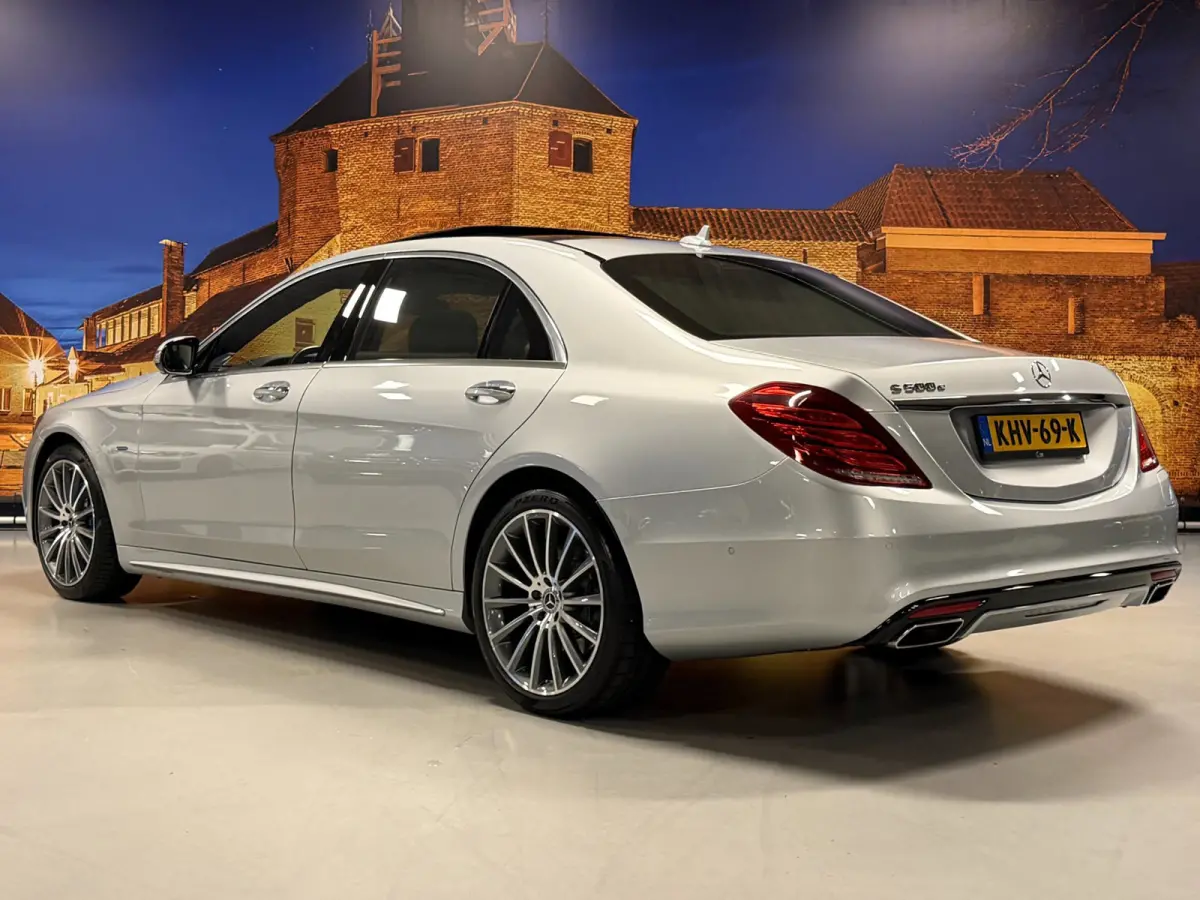 500e Lang AMG Prestige+ Full Options