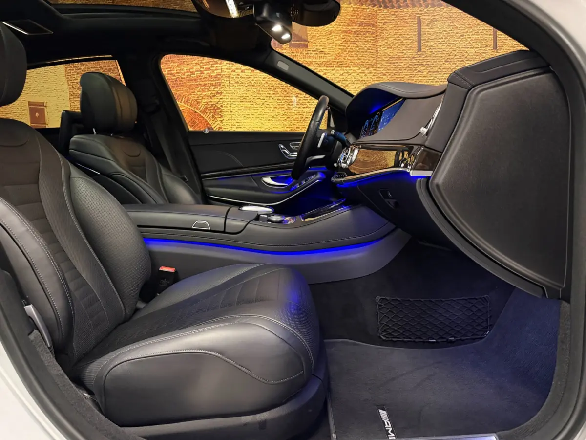 500e Lang AMG Prestige+ Full Options