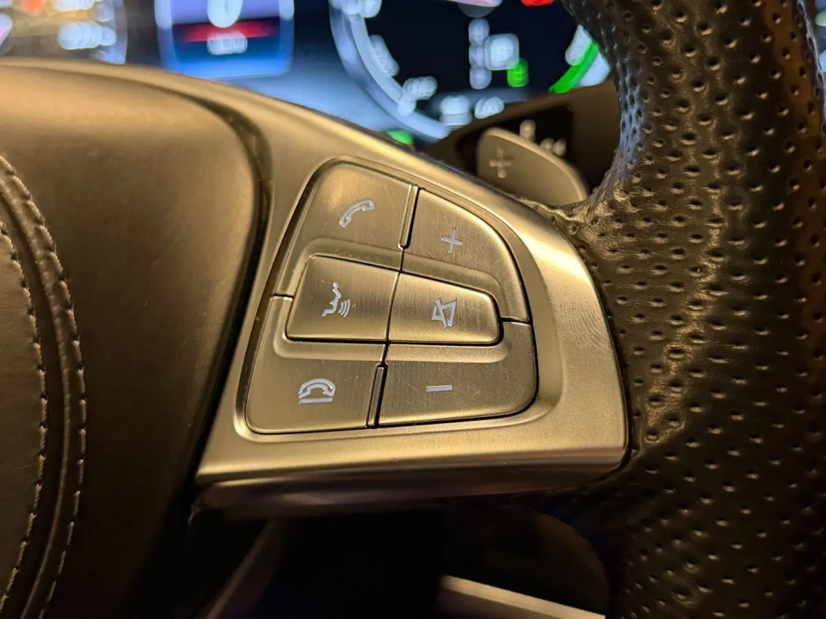 500e Lang AMG Prestige+ Full Options