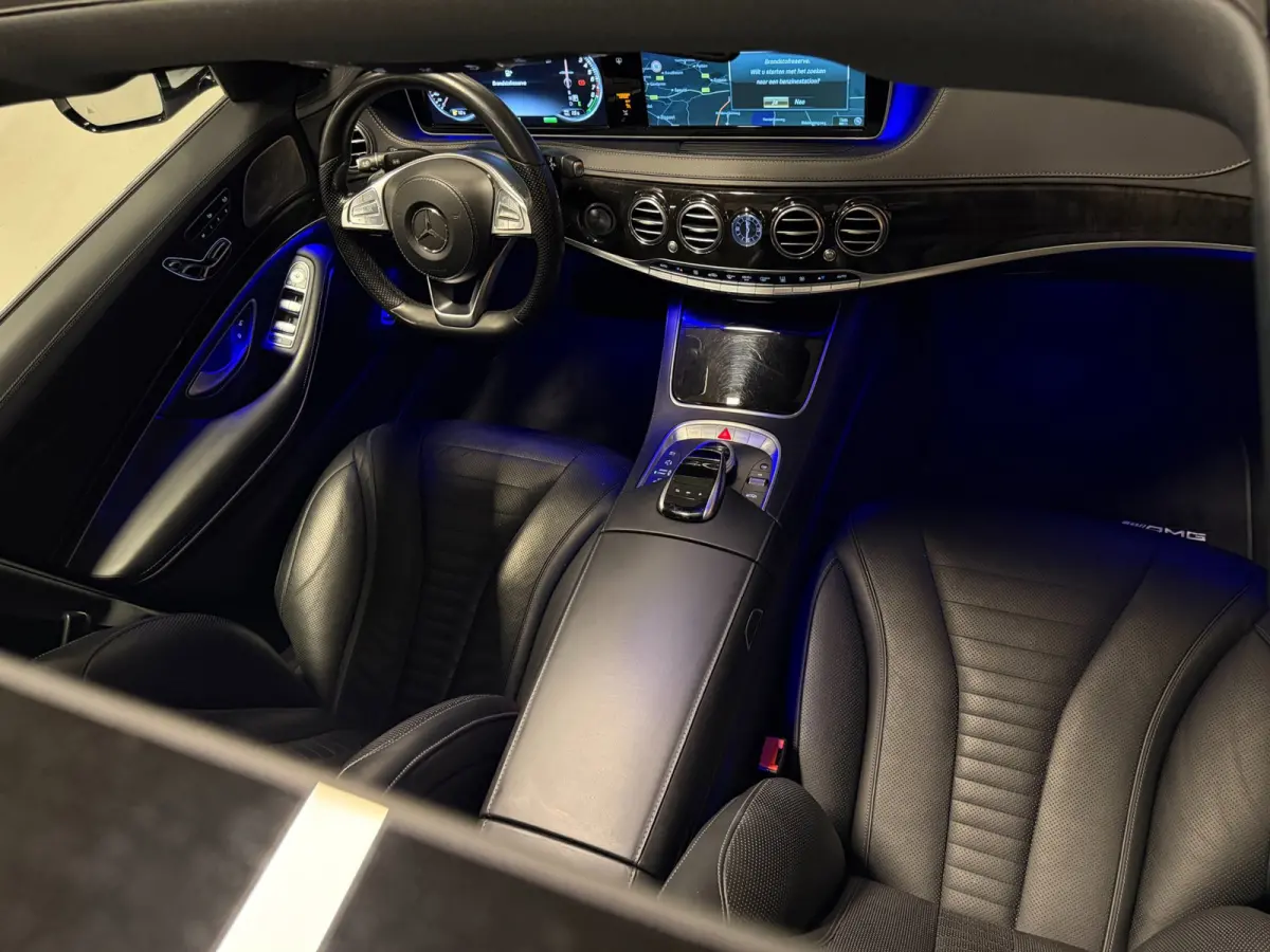 500e Lang AMG Prestige+ Full Options