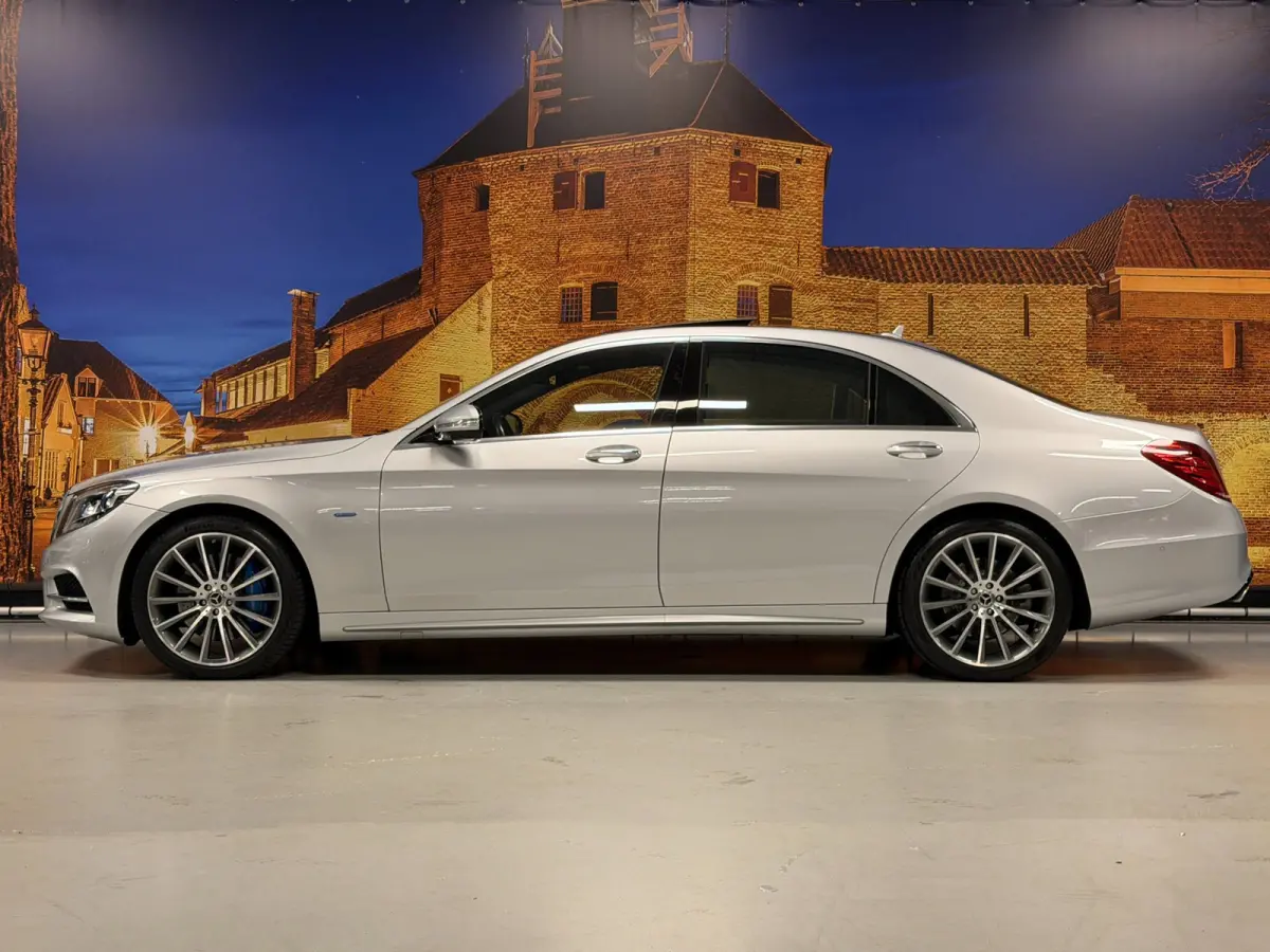500e Lang AMG Prestige+ Full Options