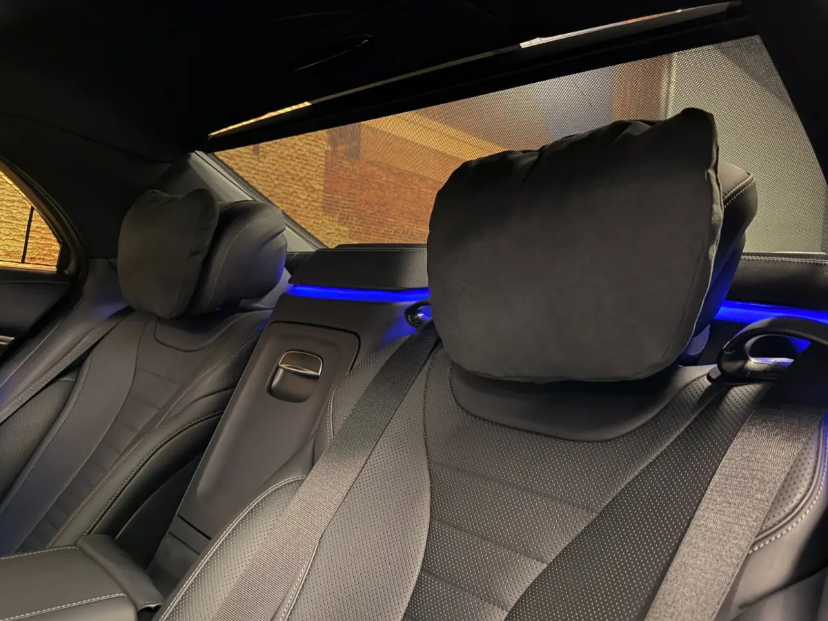 500e Lang AMG Prestige+ Full Options
